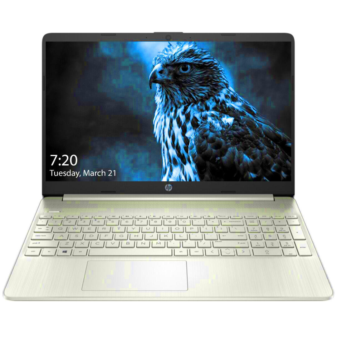HP i5 | 8GB RAM | 512GB SSD | 15" Display | 15s-Fq5295nia